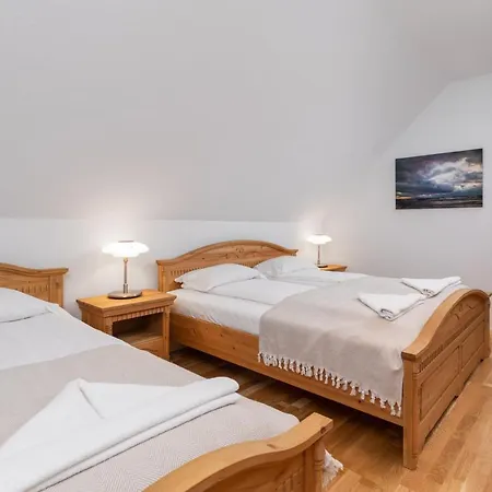 Chalet Cozy House 3 Bedrooms & Fireplace, Family With Dogs Welcome